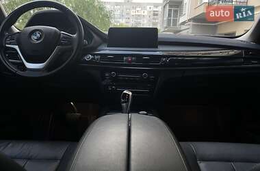 Внедорожник / Кроссовер BMW X5 2016 в 