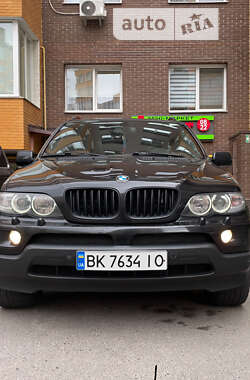 Позашляховик / Кросовер BMW X5 2006 в Рівному