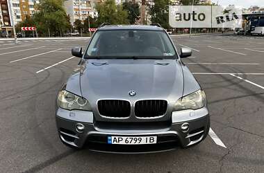 Позашляховик / Кросовер BMW X5 2011 в Києві