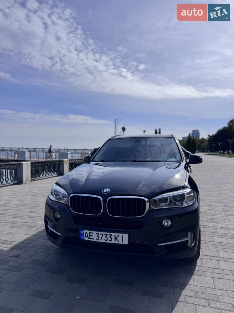 2015 BMW X5 - мініатюра 5