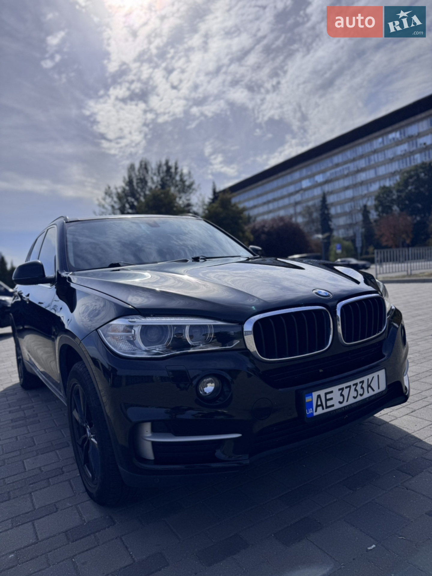 2015 BMW X5 - мініатюра 4
