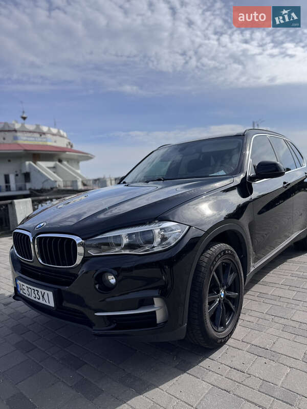 Внедорожник / Кроссовер BMW X5 2015 в Днепре