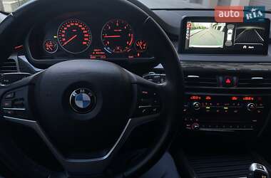 Внедорожник / Кроссовер BMW X5 2016 в 