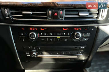 Внедорожник / Кроссовер BMW X5 2016 в 