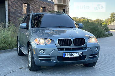 Позашляховик / Кросовер BMW X5 2008 в Одесі