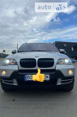 Позашляховик / Кросовер BMW X5 2007 в Тернополі