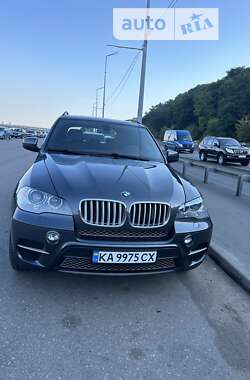 Внедорожник / Кроссовер BMW X5 2012 в Киеве