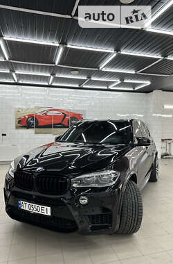 Позашляховик / Кросовер BMW X5 2015 в Івано-Франківську