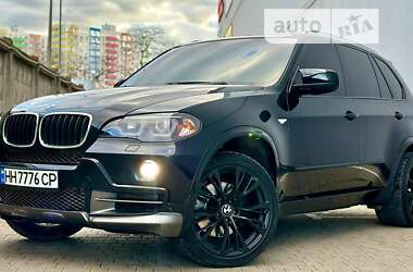 Позашляховик / Кросовер BMW X5 2007 в Одесі