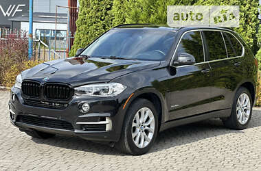 Внедорожник / Кроссовер BMW X5 2016 в Львове