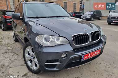 Позашляховик / Кросовер BMW X5 2013 в Рівному