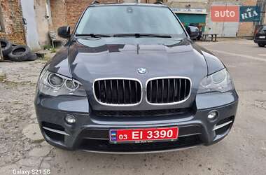 Позашляховик / Кросовер BMW X5 2013 в Рівному