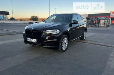 Позашляховик / Кросовер BMW X5 2016 в Татарбунарах