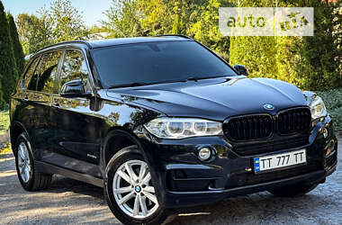 Внедорожник / Кроссовер BMW X5 2015 в Каменском