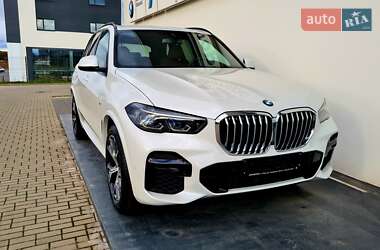 Внедорожник / Кроссовер BMW X5 2022 в Львове