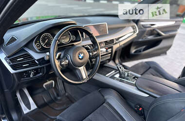 Внедорожник / Кроссовер BMW X5 2017 в 