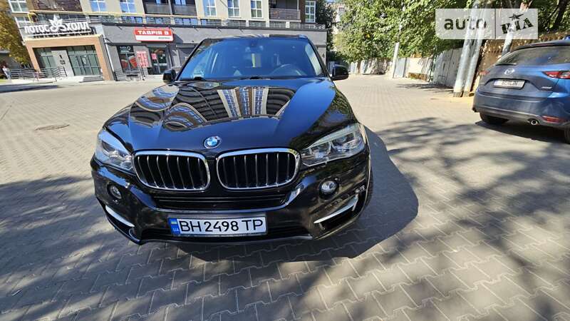 Внедорожник / Кроссовер BMW X5 2017 в Одессе