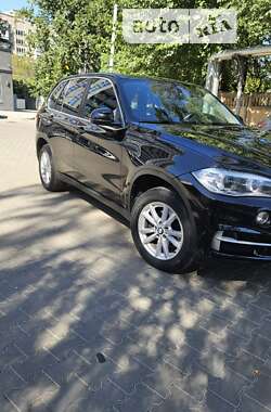 Внедорожник / Кроссовер BMW X5 2017 в Одессе