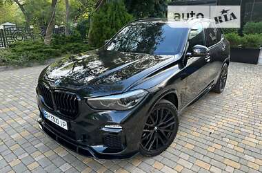 Внедорожник / Кроссовер BMW X5 2019 в Одессе