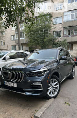 Позашляховик / Кросовер BMW X5 2018 в Чернівцях