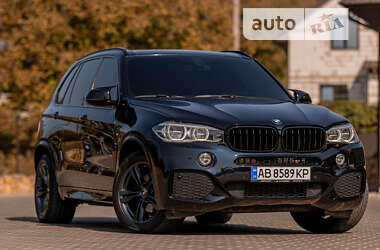 Внедорожник / Кроссовер BMW X5 2014 в Могилев-Подольске