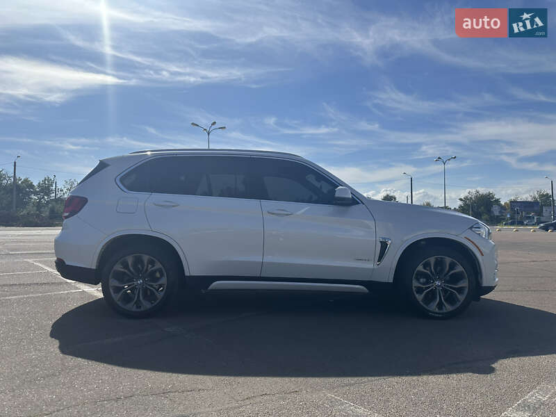 Внедорожник / Кроссовер BMW X5 2014 в Одессе