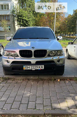 Внедорожник / Кроссовер BMW X5 2005 в Львове