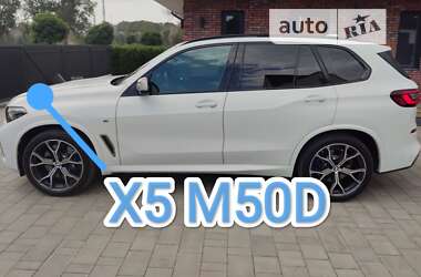 Позашляховик / Кросовер BMW X5 2022 в Києві