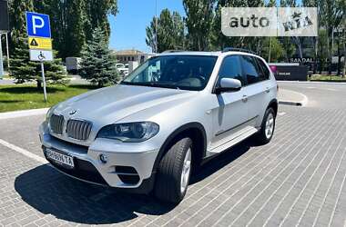 Позашляховик / Кросовер BMW X5 2010 в Києві