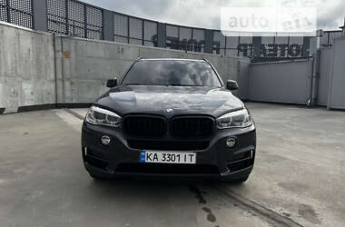 Позашляховик / Кросовер BMW X5 2014 в Києві