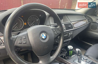 Позашляховик / Кросовер BMW X5 2011 в Черкасах