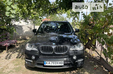 Позашляховик / Кросовер BMW X5 2011 в Черкасах