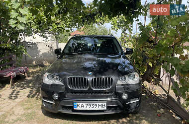 Позашляховик / Кросовер BMW X5 2011 в Черкасах