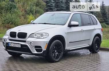 Позашляховик / Кросовер BMW X5 2011 в Тернополі