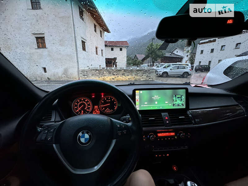 Позашляховик / Кросовер BMW X5 2009 в Рівному