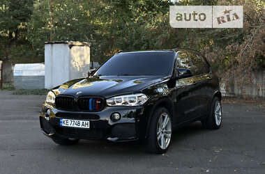 Позашляховик / Кросовер BMW X5 2014 в Києві