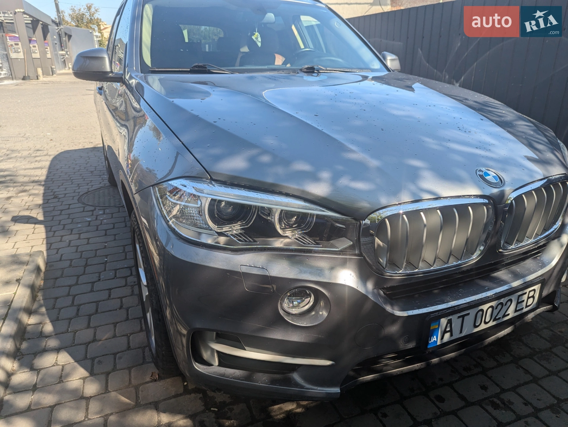 2015 BMW X5 - мініатюра 8