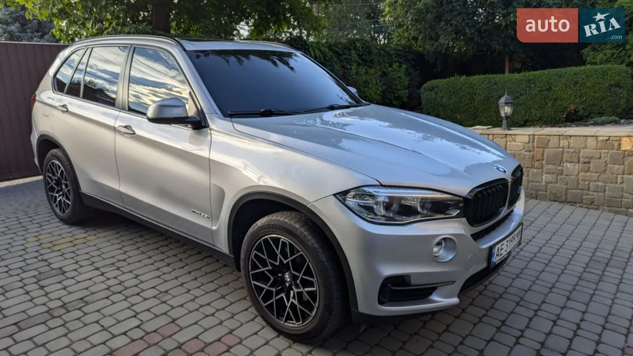 2015 BMW X5 - мініатюра 55