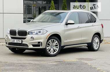 Внедорожник / Кроссовер BMW X5 2015 в Киеве