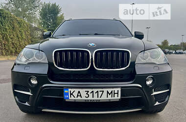 Позашляховик / Кросовер BMW X5 2013 в Києві