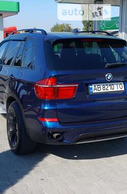 Внедорожник / Кроссовер BMW X5 2010 в Виннице