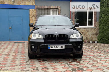 Внедорожник / Кроссовер BMW X5 2011 в Славуте