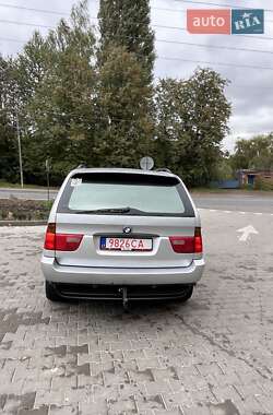Внедорожник / Кроссовер BMW X5 2003 в 