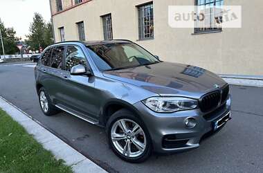 Внедорожник / Кроссовер BMW X5 2015 в Киеве