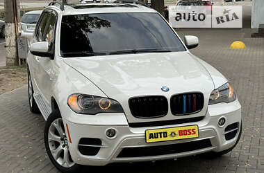 Позашляховик / Кросовер BMW X5 2010 в Миколаєві