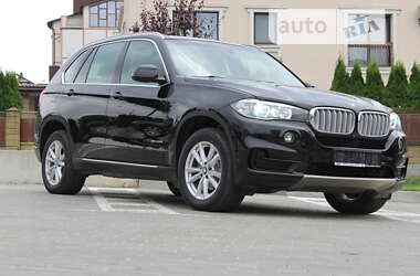 Позашляховик / Кросовер BMW X5 2015 в Рівному