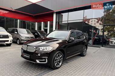 Внедорожник / Кроссовер BMW X5 2014 в Одессе