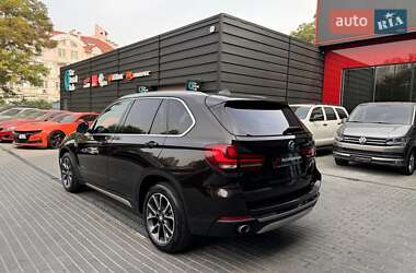 Внедорожник / Кроссовер BMW X5 2014 в Одессе