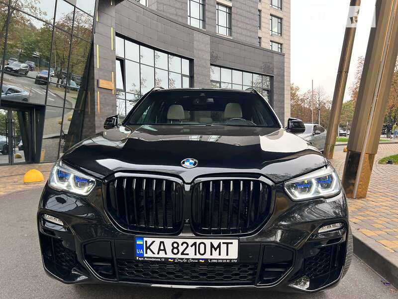 Внедорожник / Кроссовер BMW X5 2021 в Киеве фото 5 Внедорожник / Кроссовер BMW X5 2021 в Киеве
