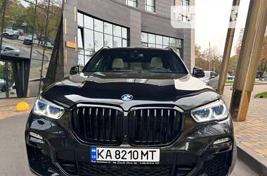 Внедорожник / Кроссовер BMW X5 2021 в Киеве